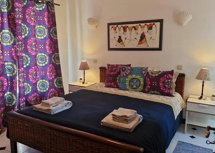 Casa Das Flores Albufeira