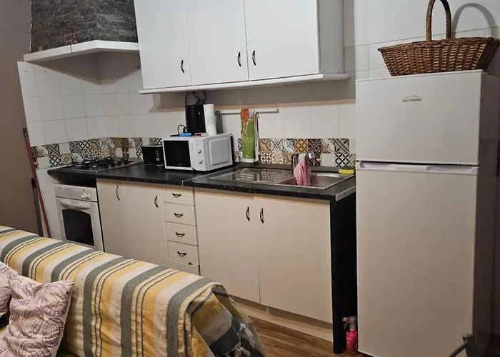 Hoteles en Carrapateira