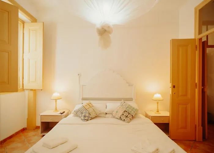 Casa da avó Bia Hotel Faro que aceita animais de estimação