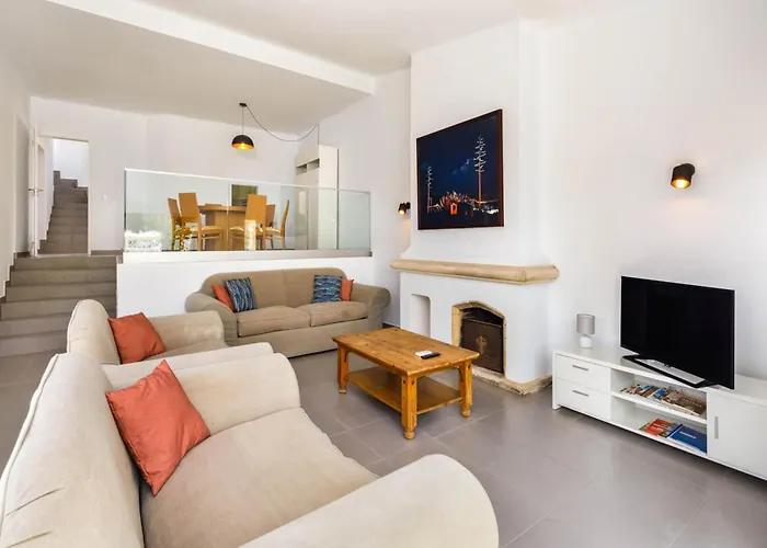 Villa Oceano Golf 482 2 Bedrooms Sea Views A Stone'S Throw To The Beach Vale do Lobo