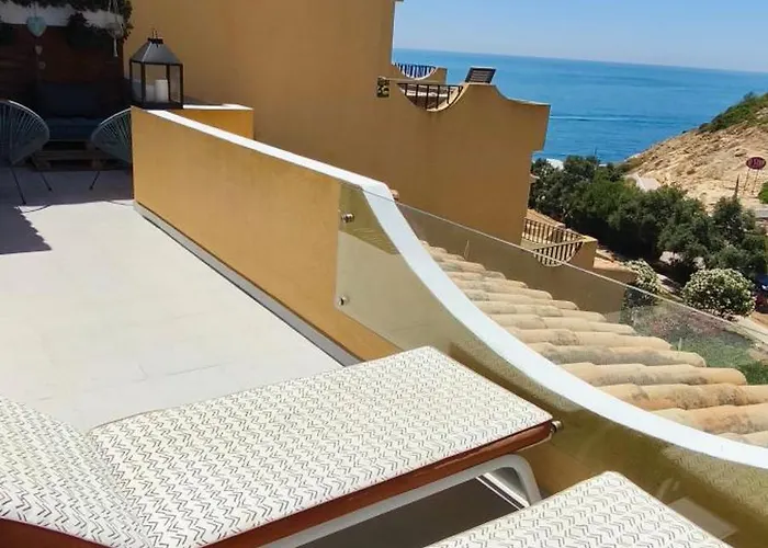Villa Lourenco Carvoeiro  acceptant les animaux