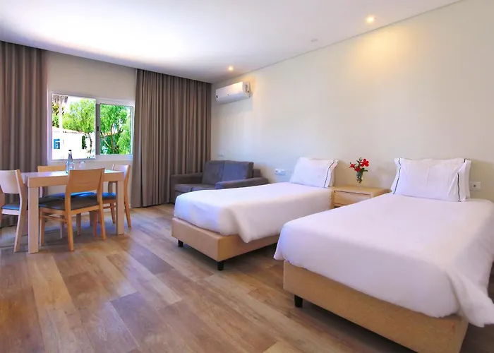 Resorts nahe Ponta da Piedade