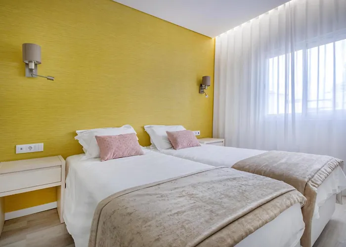 Agua Hotels Vila Branca Lagos