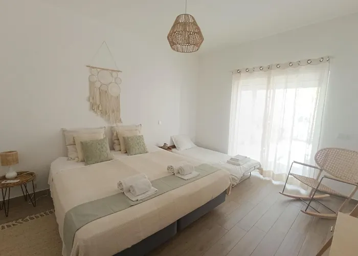 The Terrace House - Gremio Apartamento Olhão