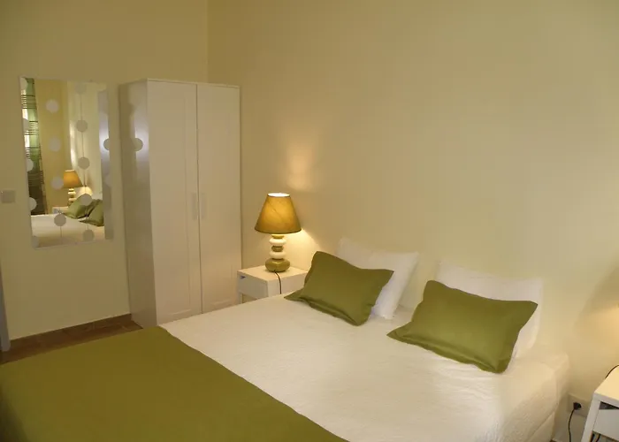 Loule Coreto Hostel aceita animais de estimação