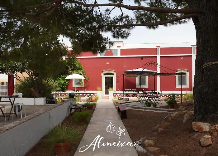Guest House Almeixar Almancil