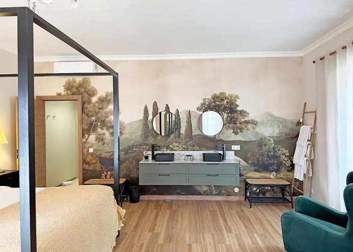 Quinta De Santa Margarida - Charm Country House Tavira with Pool