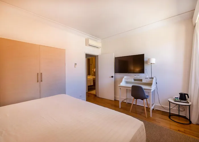 Pousada De Sagres - um Hotel de 4 estrelas