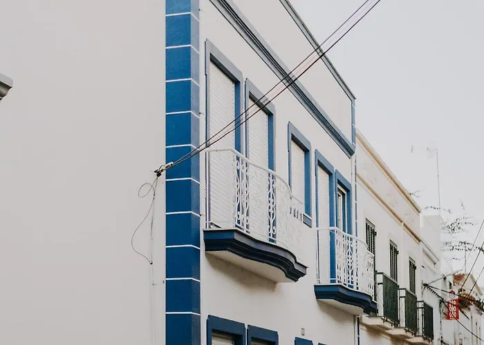 Apartamentos Sol & Ria Olhao