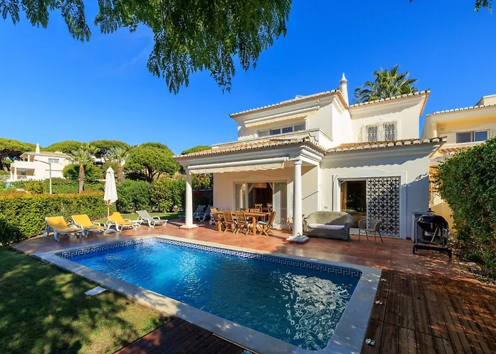 Hoteles en Vale do Lobo