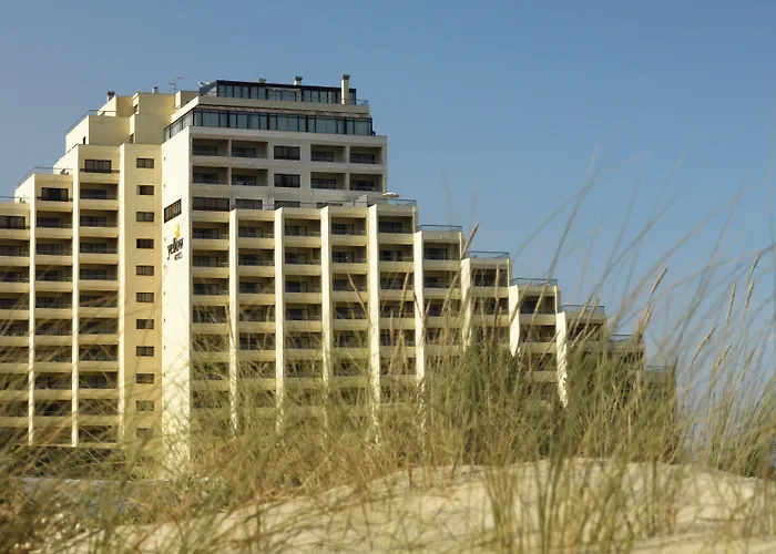 Huisdiervriedelijke Yellow Praia Monte Gordo