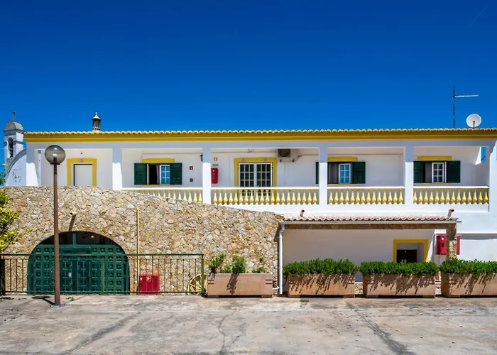 Quinta Do Moinho Acomodação com café da manhã Loulé