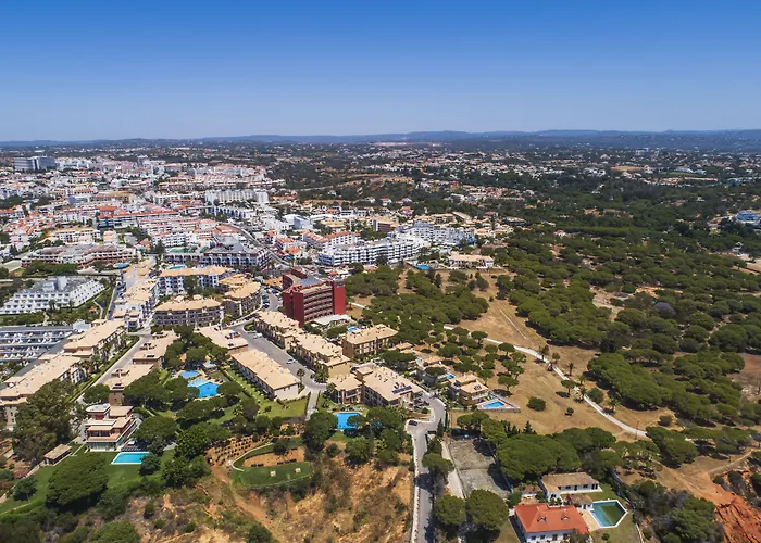 Quinta Pedra Dos Bicos Aparthotel Albufeira
