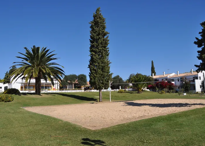 Pedras Da Rainha Hotel Cabanas De Tavira aceita animais de estimação