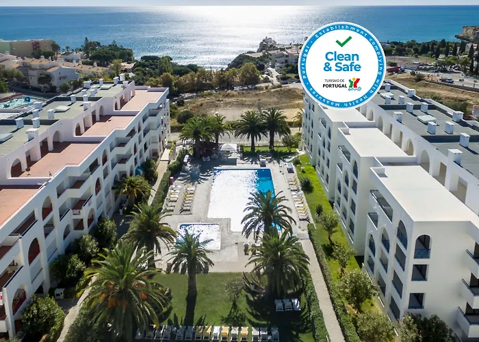 Hoteles en Porches (Algarve)