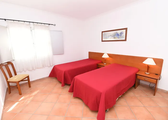 Monte Dos Avos Village - Pets Friendly Fuzeta