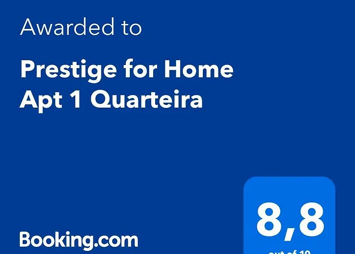 T2 Quarteira 1, Terraço BBQ Prestige For Home