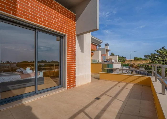 Privé Stunning Villa With Pool Albufeira