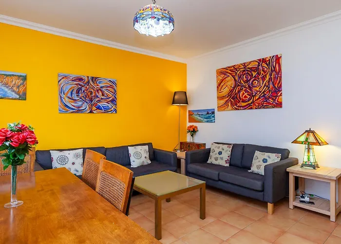 A03 - Central 1 Bed Apartment Lagos