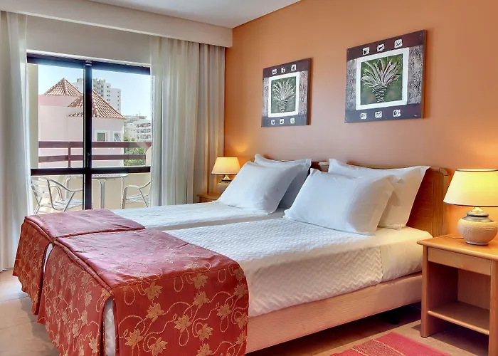 Los mejores  6 Hoteles Spa en Monte Gordo para una Escapada de Relax 