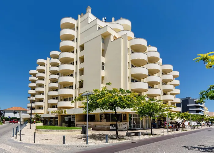 Turim Algarve Mor Apartamentos Turisticos Portimao
