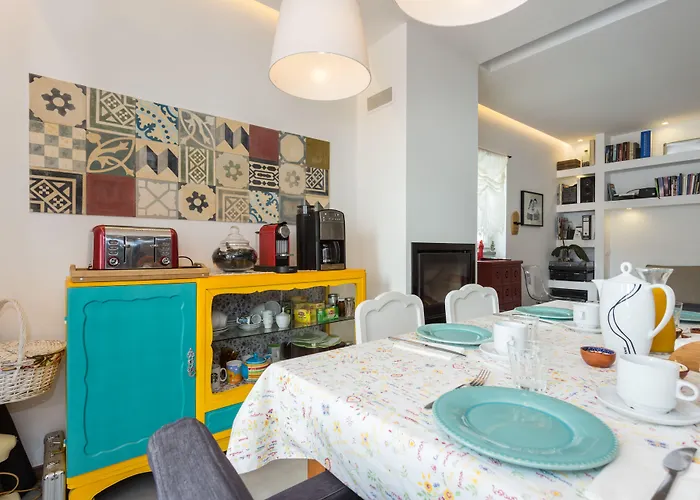 Casas Da Formosa - Downtown Alegria B&B Tavira