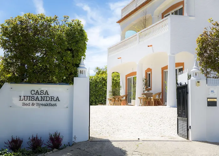 Casa Luisandra Boutique Hotel B&B Luz - un Hotel de 4 estrellas