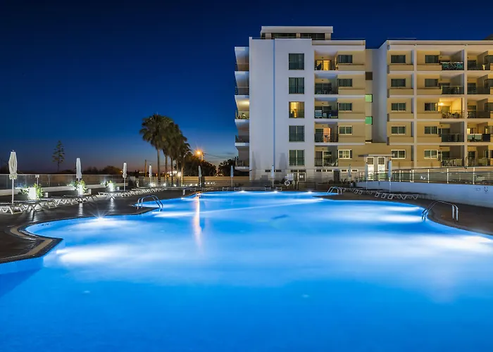 Aparthotels in Monte Gordo