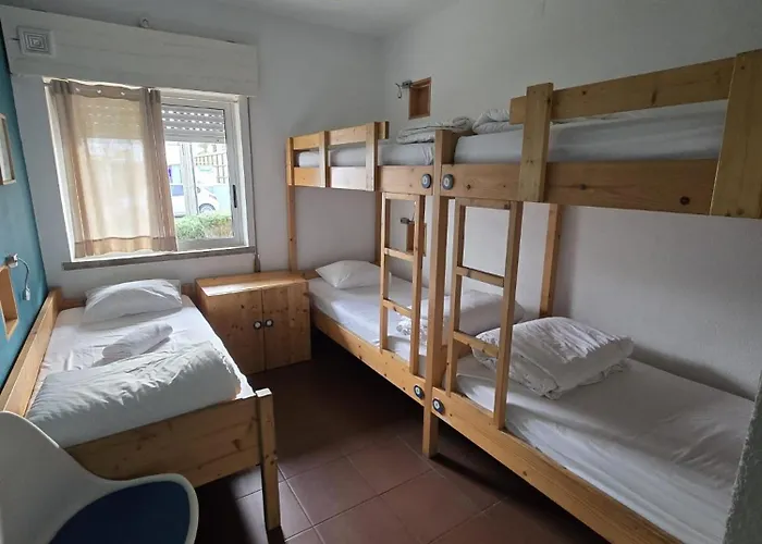 Wax Hostel Distretto di Distretto di Faro