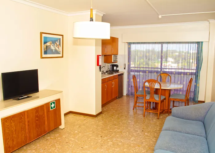 Clube Praia Vau 17 By Atlantichotels - Al Portimao