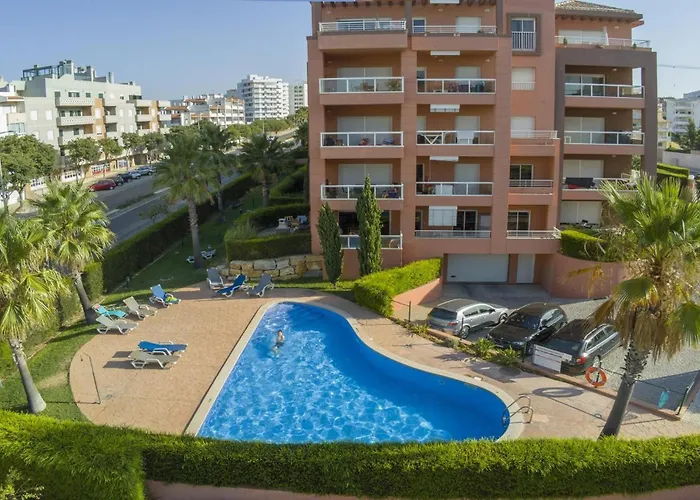 B02 - Sandy Beach Apartment Portimão