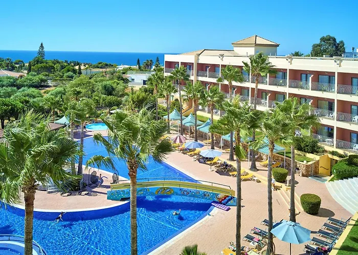 Hotel Baia Grande Albufeira