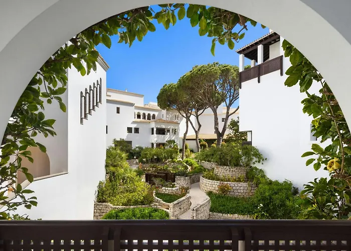 Pine Cliffs Residence, A Luxury Collection Resort, Algarve Albufeira 5 sterren