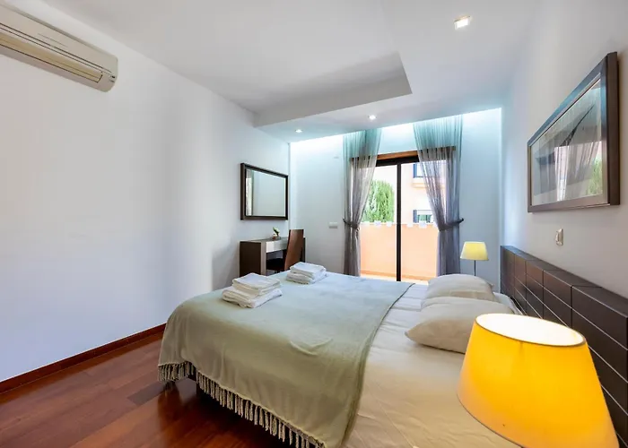 Luz Beach Luxury Apartment admite animales