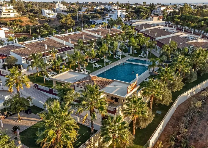 Hotel Rural Brícia Du Mar Ferragudo 