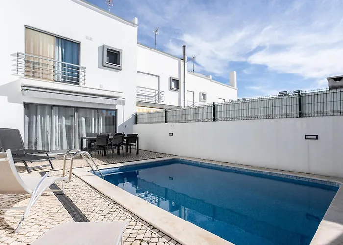 Villa Conchas By Algarvemanta Manta Rota