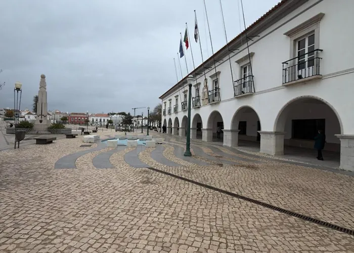 Arcada House Tavira Bed & Breakfast