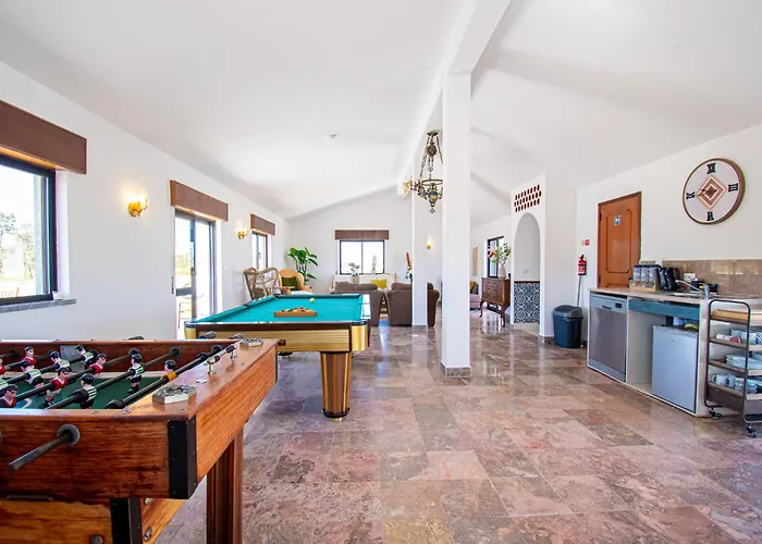Ufitness Villa Algarve Vila Real de Santo António