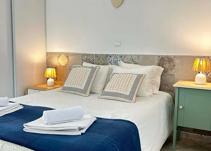Appartement Casa Joao Bravo à Albufeira