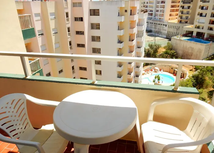 Apartamentos Turisticos Perola Da Rocha II Portimão