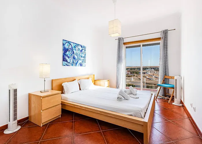Shinning Waves Apartment Armação de Pêra acceptant les animaux