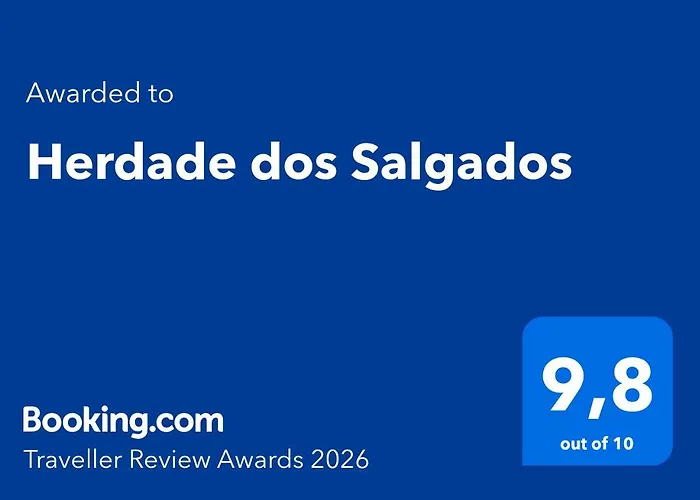 Herdade Dos Salgados Albufeira