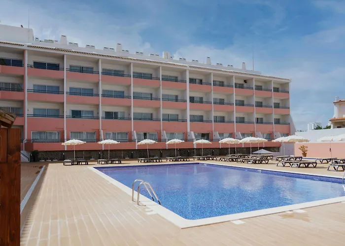 Albufeira 4 Star Hotels