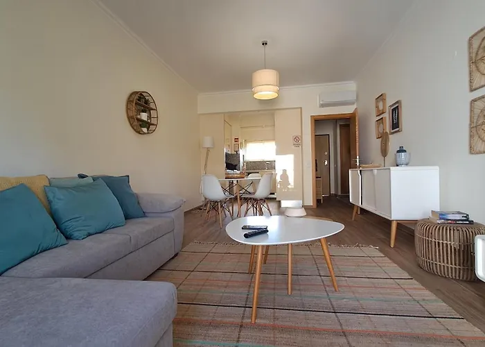 Apartamento Luxo E Sossego Albufeira