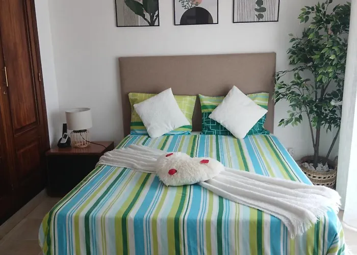 Hotel Casa Afonso Lagos