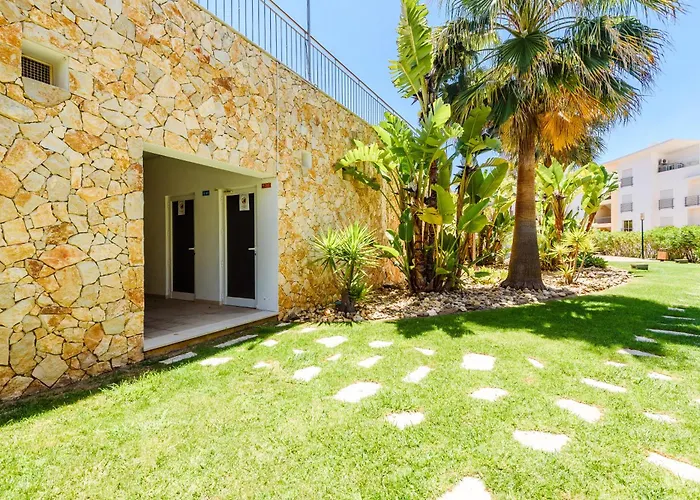 Huisdiervriedelijke Bnb Homes Ocean View Apartment With Lovely Terrace, 2 Swimming Pools & Tennis Court Albufeira