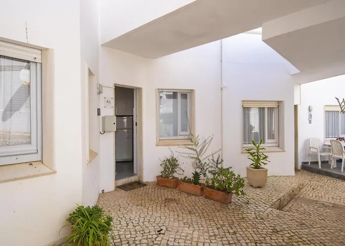 C12 - Sunshine Apartment In Luz