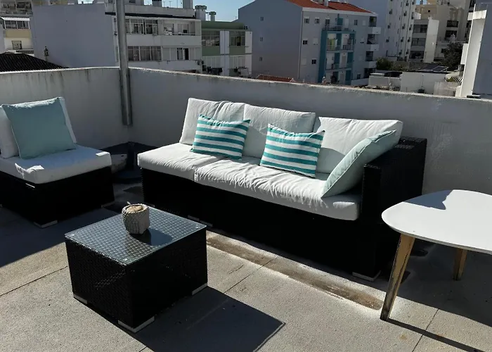 Plan Be Guesthouse Distretto di Distretto di Faro