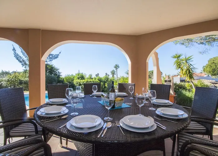 Villa Anita By Algarve Holidays Quarteira