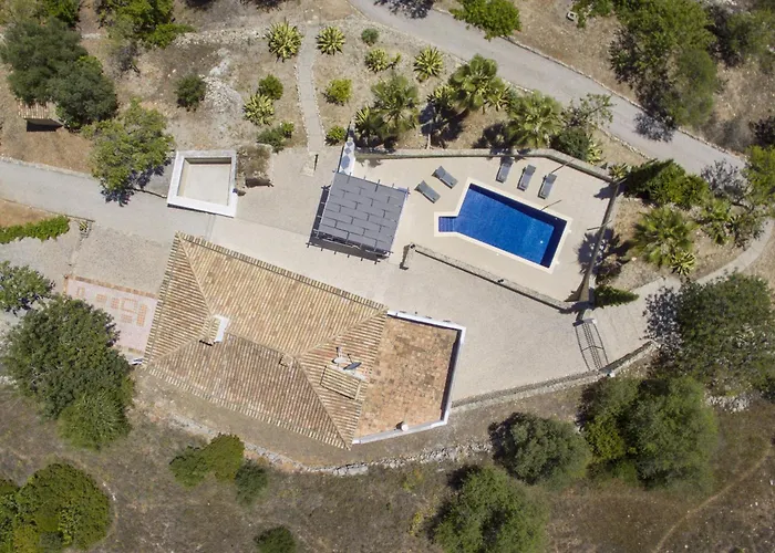 Villa Angel By Algarve Holidays Loulé